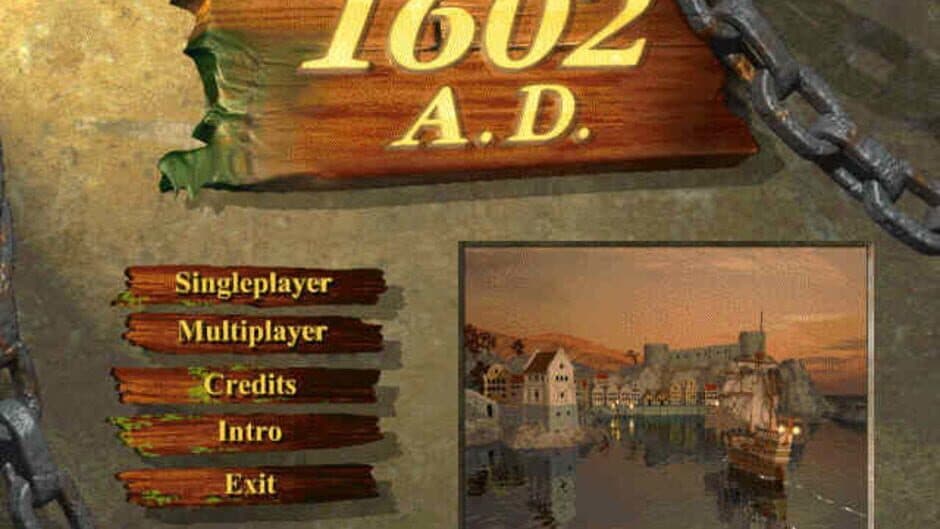 Anno 1602 A.D. - Captura 1