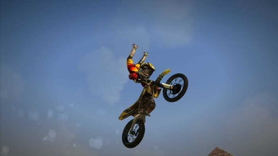 Motocross Madness - Captura 0