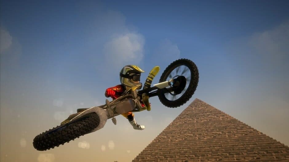 Motocross Madness - Captura 1
