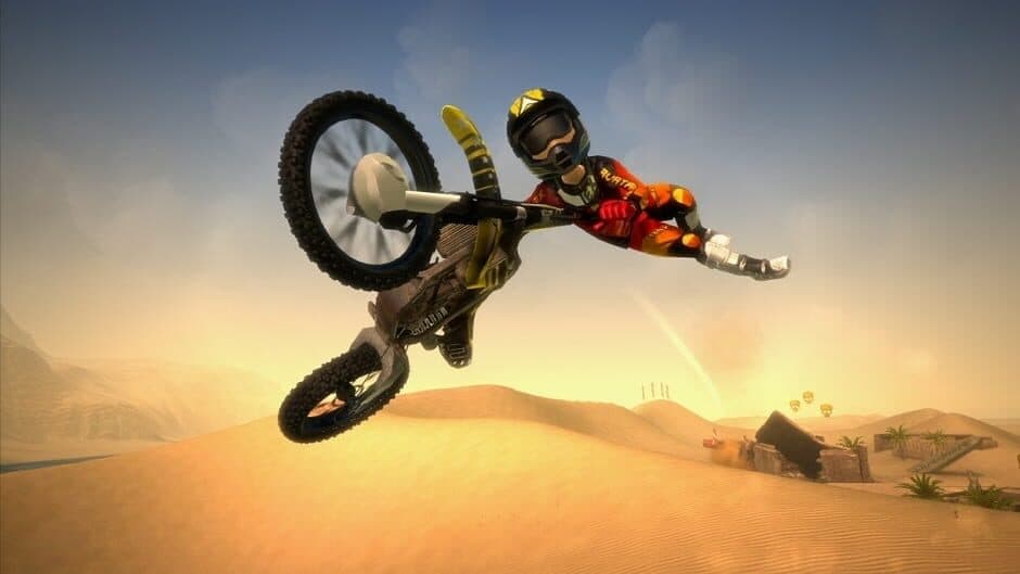 Motocross Madness - Captura 2