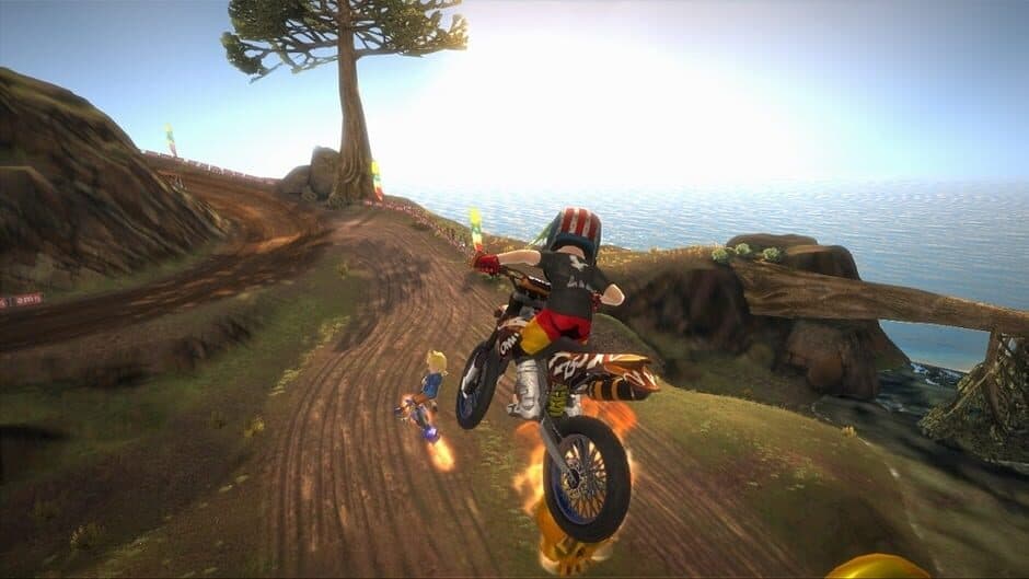 Motocross Madness - Captura 3