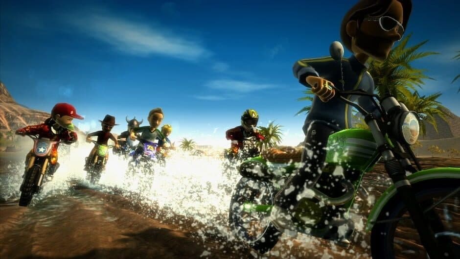 Motocross Madness - Captura 4