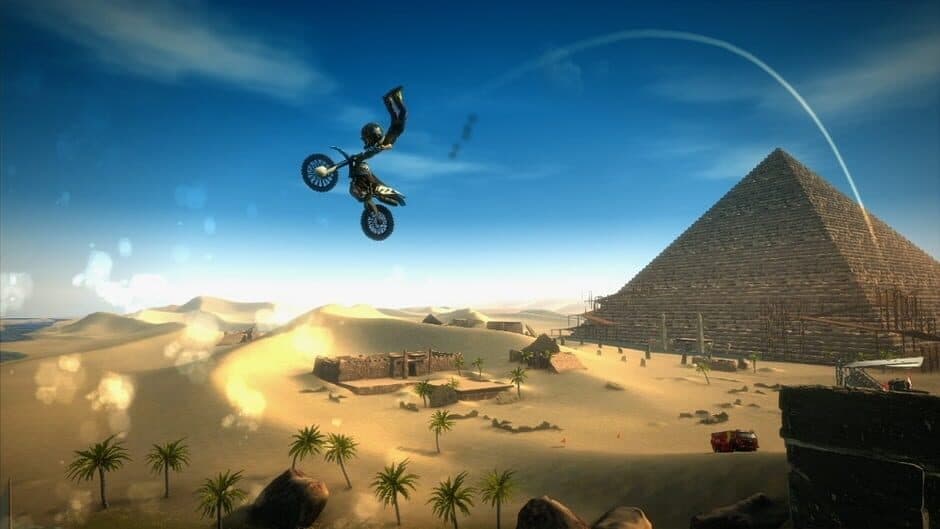 Motocross Madness - Captura 6
