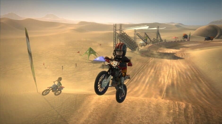 Motocross Madness - Captura 7