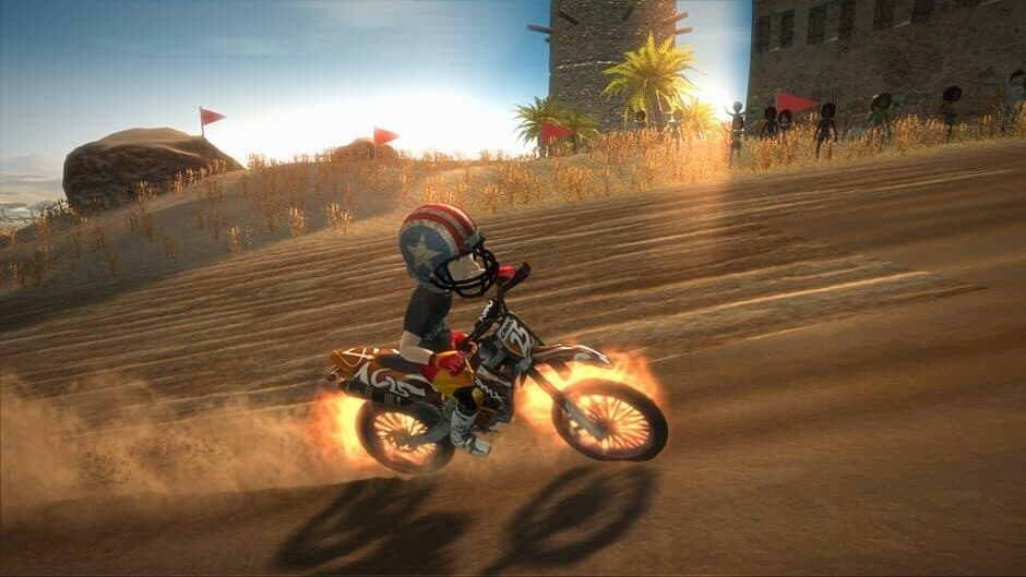 Motocross Madness - Captura 8