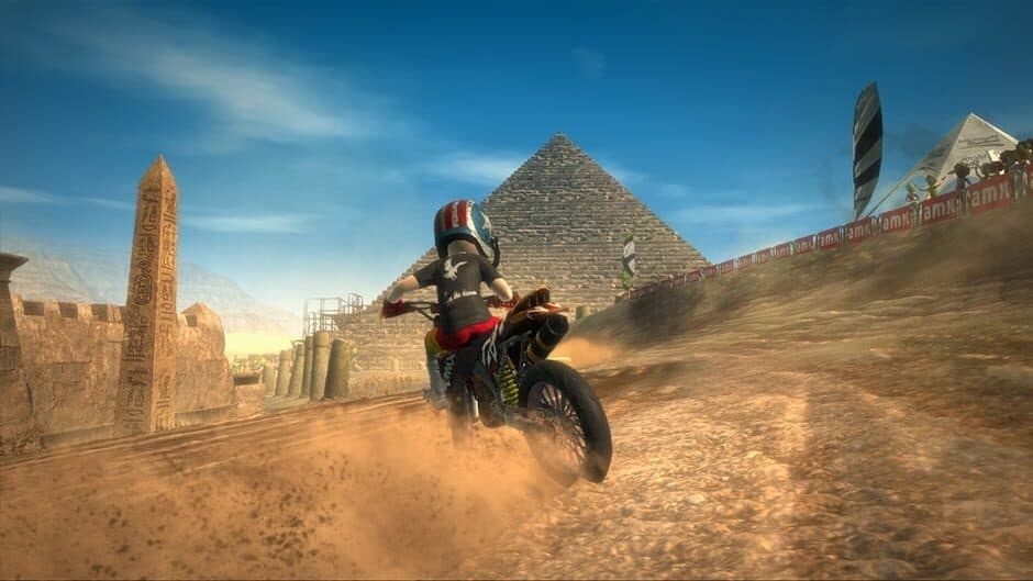 Motocross Madness - Captura 9