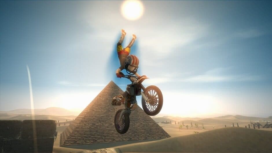 Motocross Madness - Captura 10