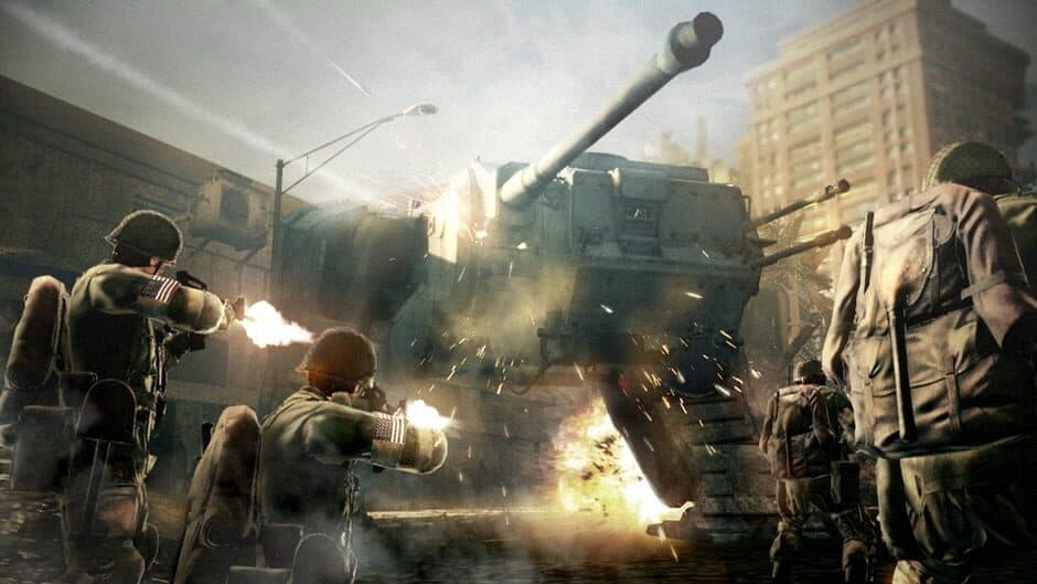 Steel Battalion: Heavy Armor - Captura 2