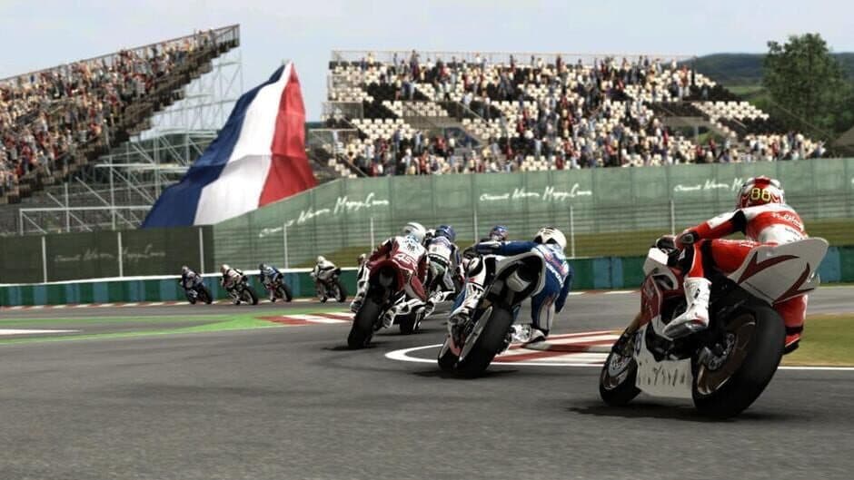 SBK X: Superbike World Championship - Captura 2