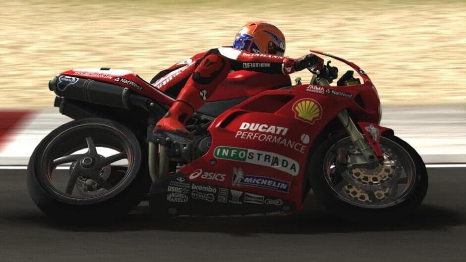 SBK X: Superbike World Championship - Captura 17