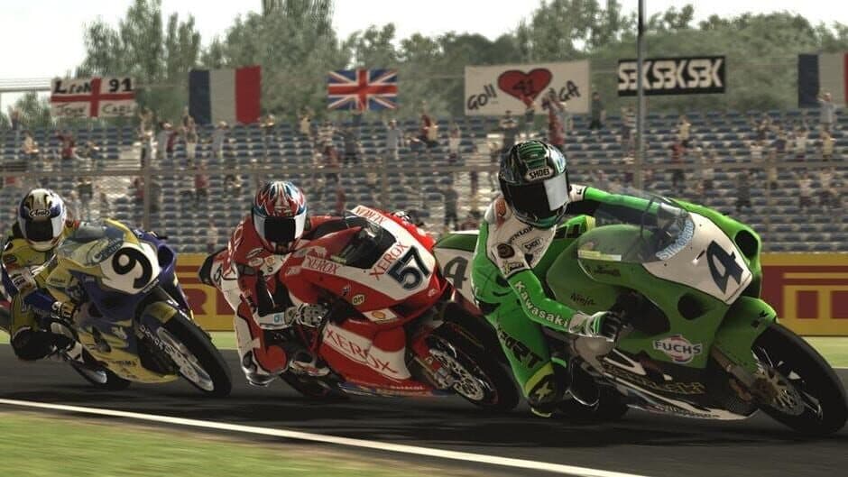 SBK X: Superbike World Championship - Captura 10
