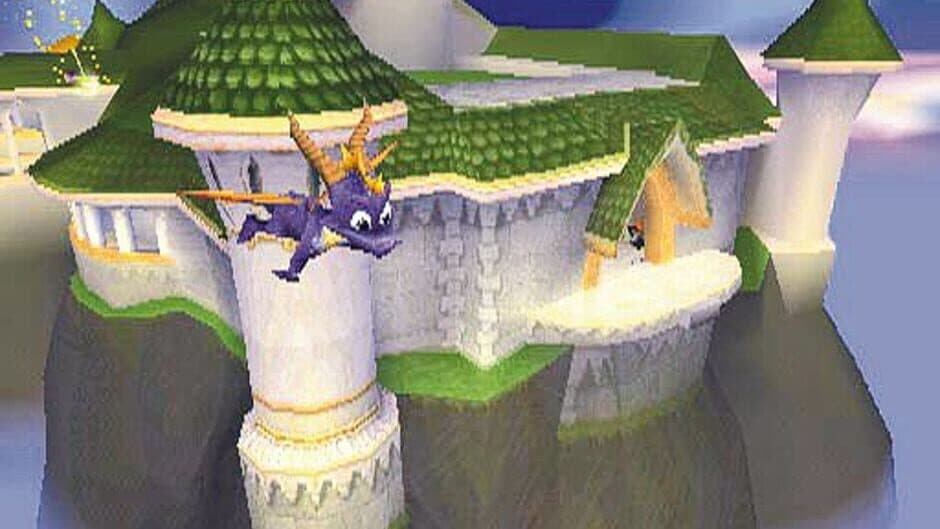 Spyro 2: Ripto's Rage! - Captura 2