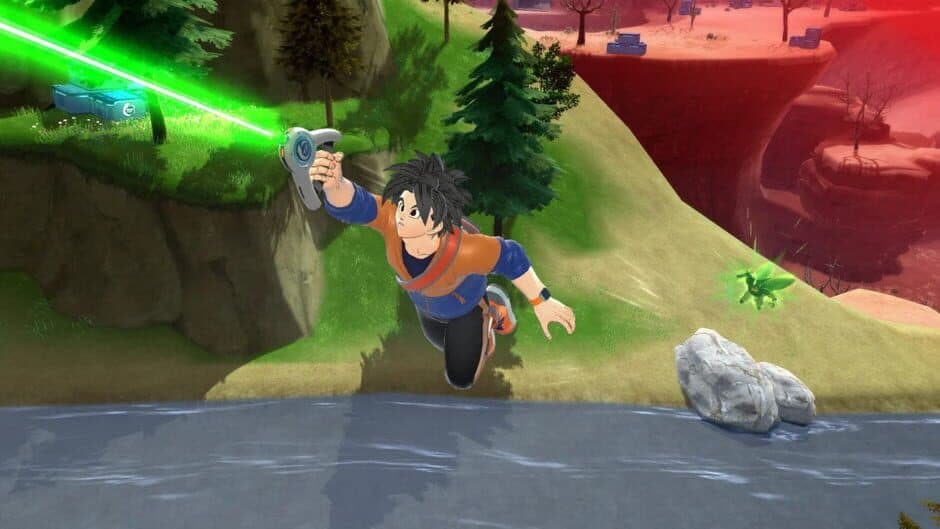 Dragon Ball: The Breakers - Captura 2