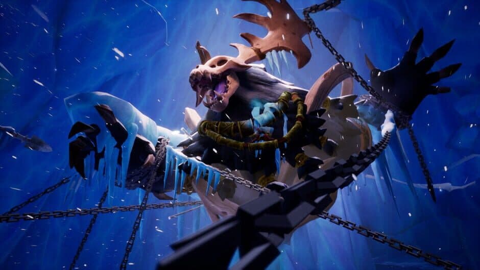 Song of Nunu: A League of Legends Story - Captura 3