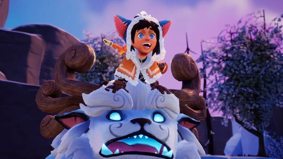 Song of Nunu: A League of Legends Story - Captura 5