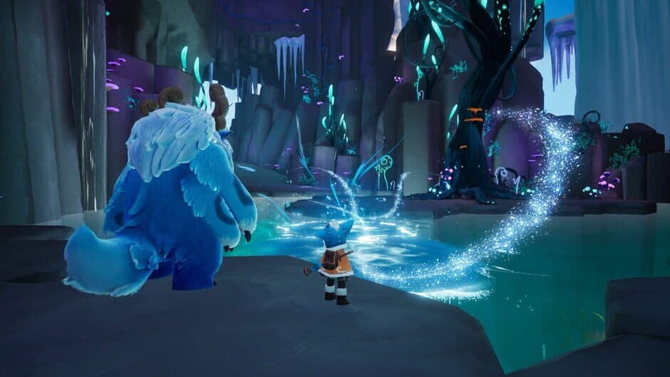 Song of Nunu: A League of Legends Story - Captura 10