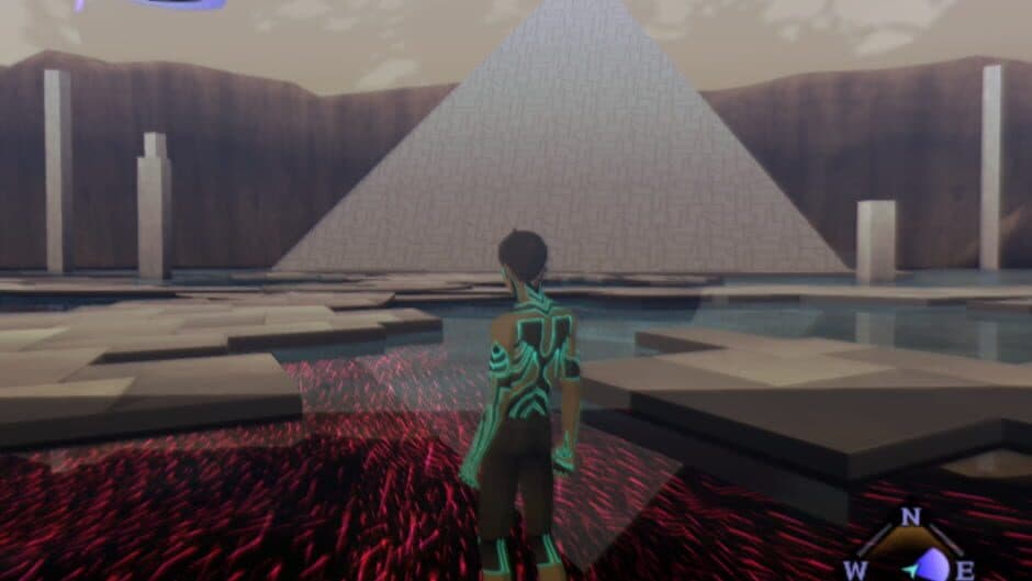 Shin Megami Tensei: Nocturne - Captura 1