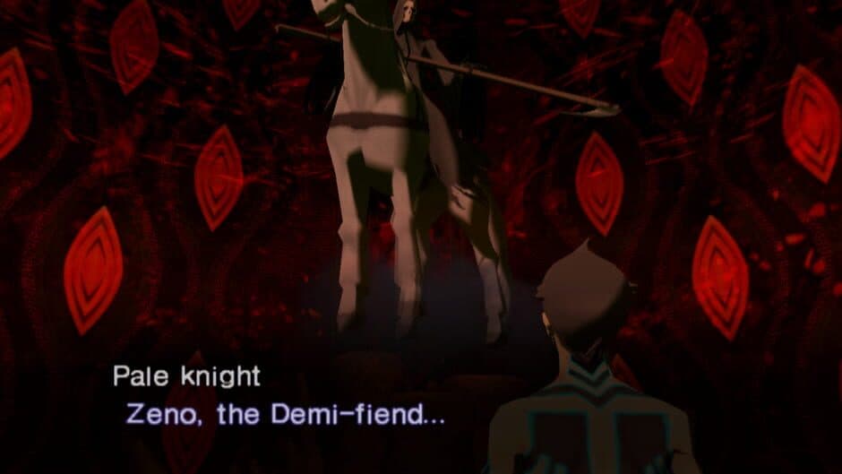 Shin Megami Tensei: Nocturne - Captura 3