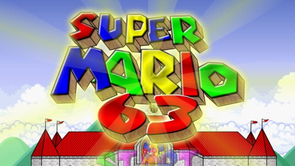 Super Mario 63 - Captura 2