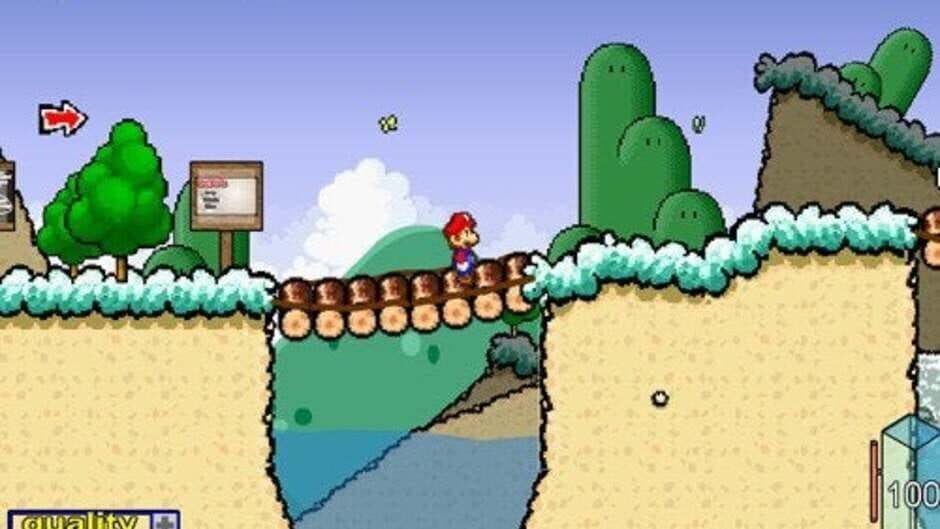 Super Mario 63 - Captura 5