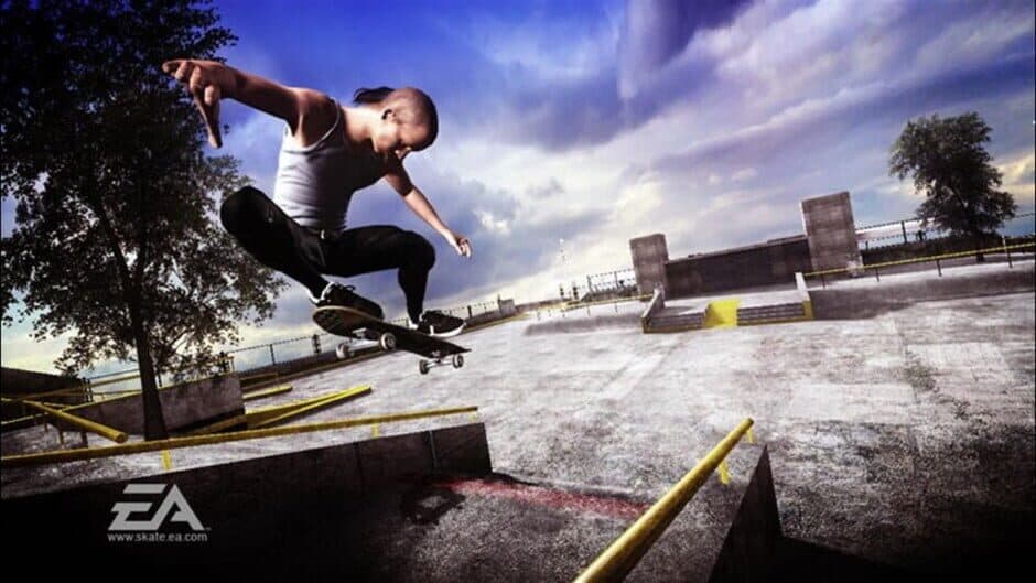 Skate - Captura 4
