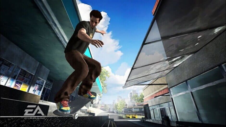 Skate - Captura 6