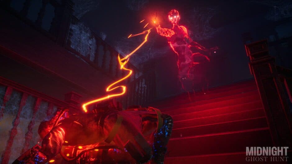 Midnight Ghost Hunt - Captura 6