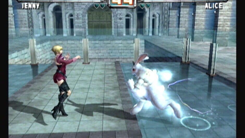 Bloody Roar: Primal Fury - Captura 2
