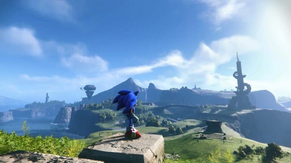 Sonic Frontiers - Captura 17