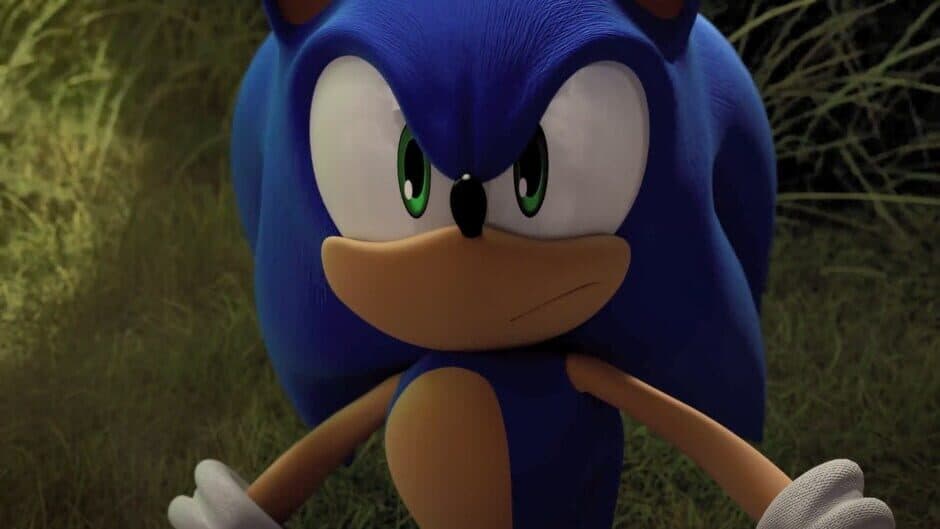 Sonic Frontiers - Captura 8