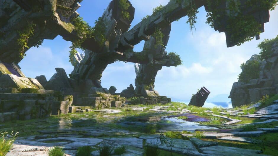 Sonic Frontiers - Captura 15