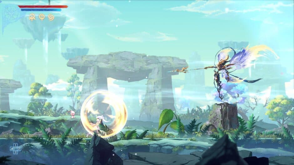 Afterimage - Captura 7