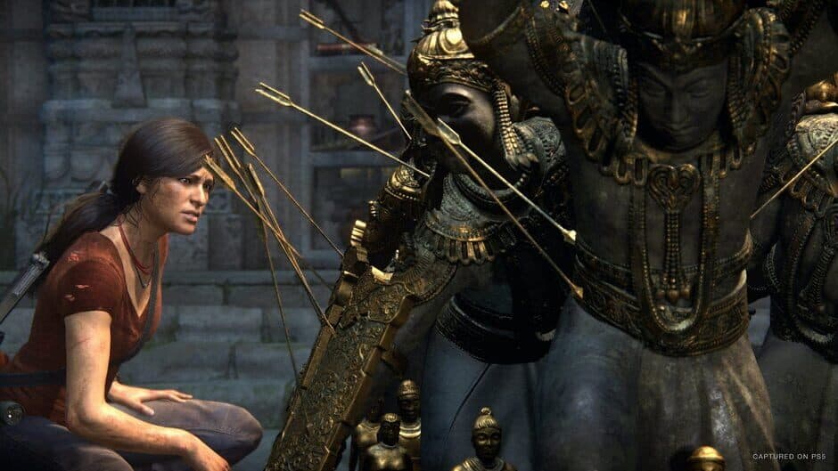 Uncharted: Legacy of Thieves Collection - Captura 4