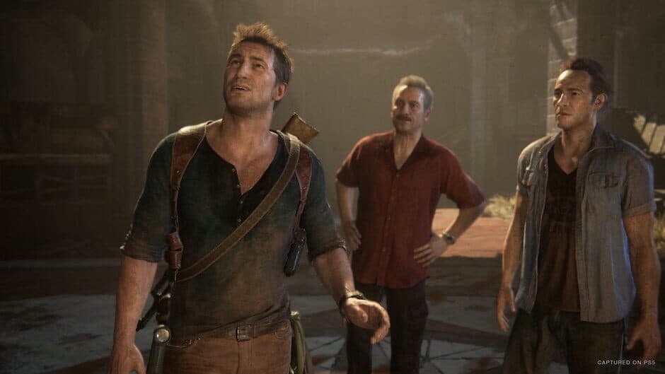 Uncharted: Legacy of Thieves Collection - Captura 5
