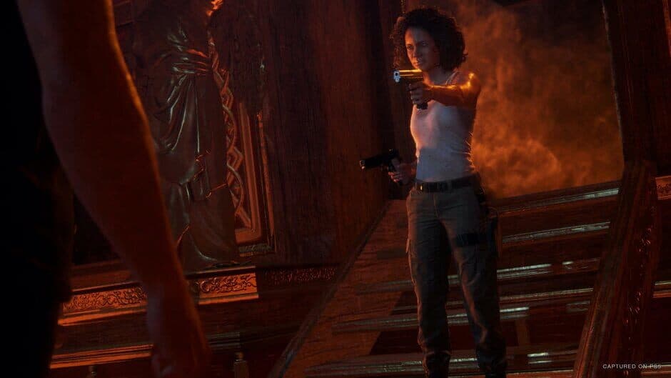 Uncharted: Legacy of Thieves Collection - Captura 7