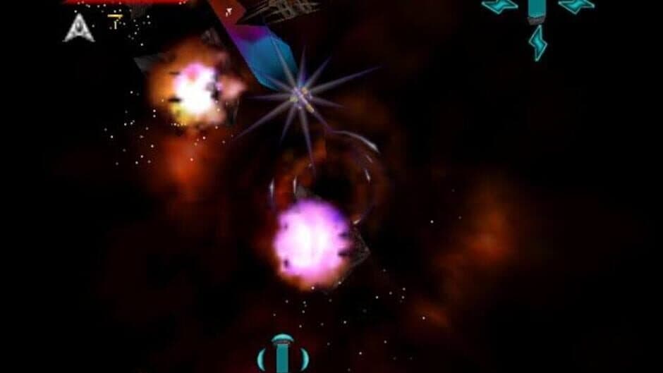 Asteroids Hyper 64 - Captura 2