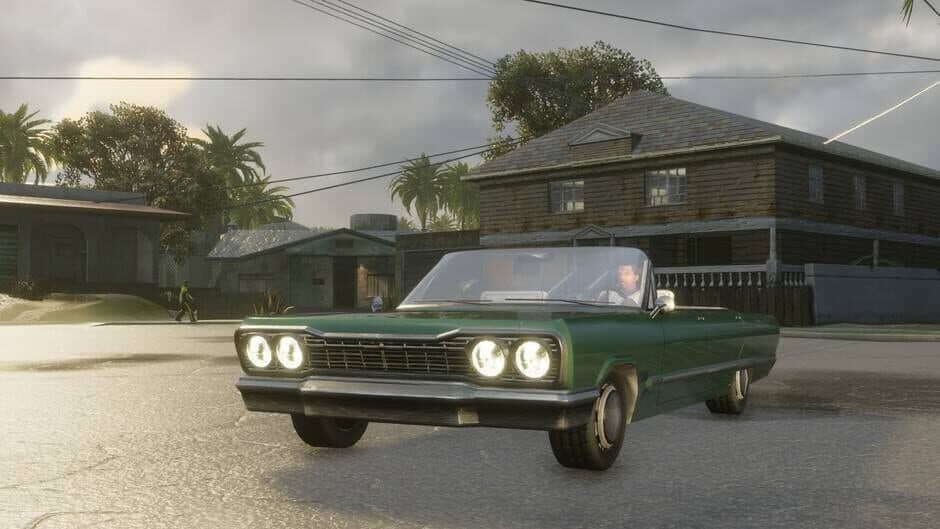 Grand Theft Auto: San Andreas - The Definitive Edition - Captura 5