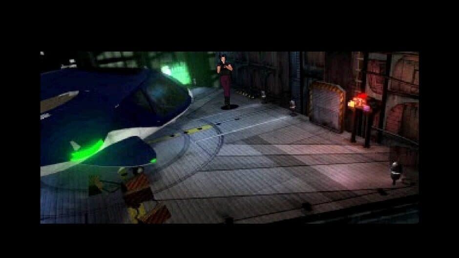 Fear Effect - Captura 5