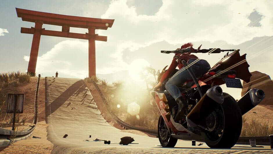 Showa American Story - Captura 7