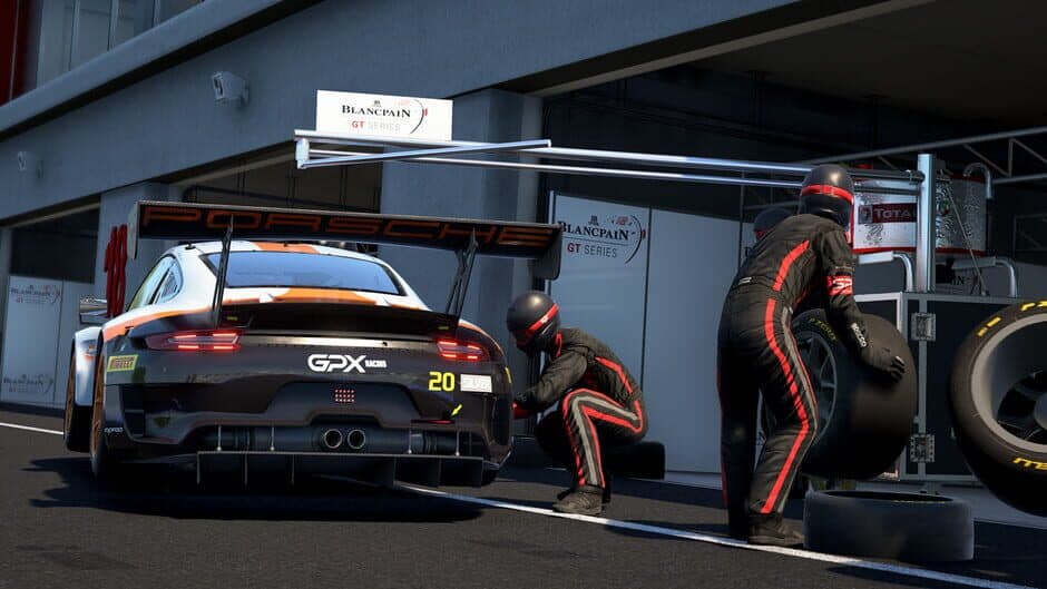 Assetto Corsa Competizione - Captura 6