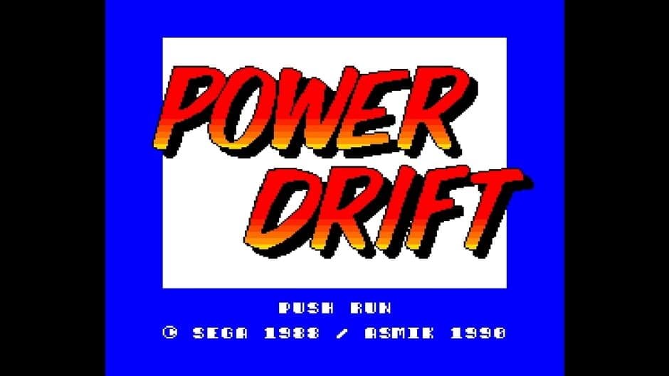 Power Drift - Captura 2