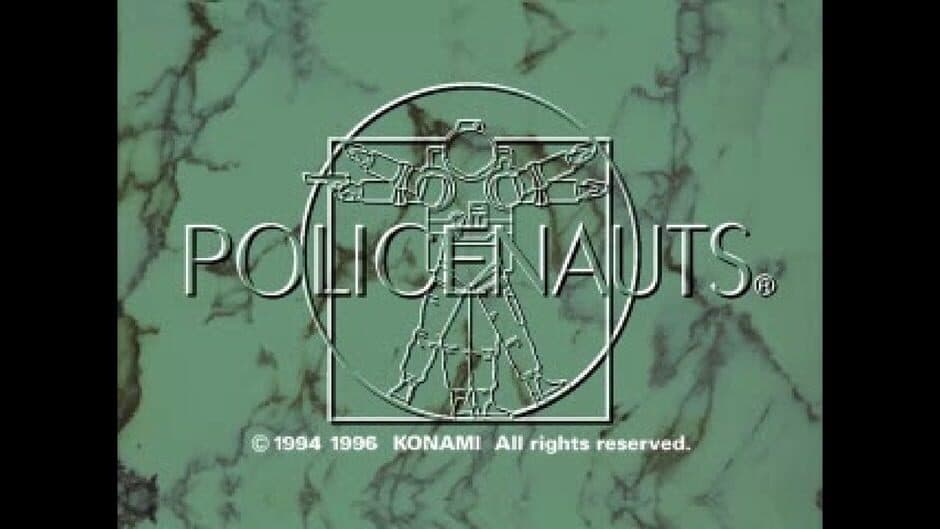 Policenauts - Captura 9