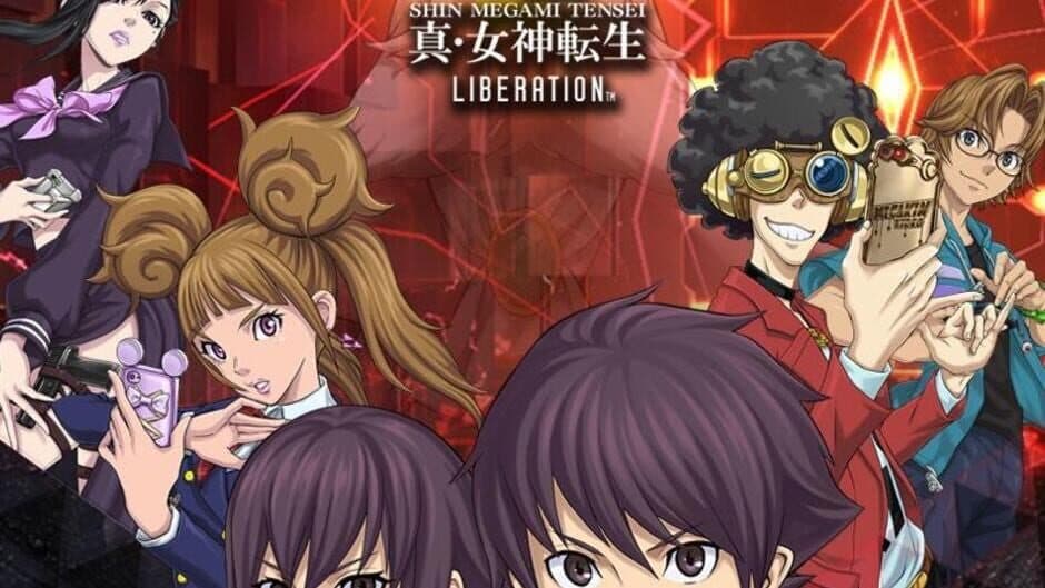 Shin Megami Tensei: Liberation Dx2 - Captura 5