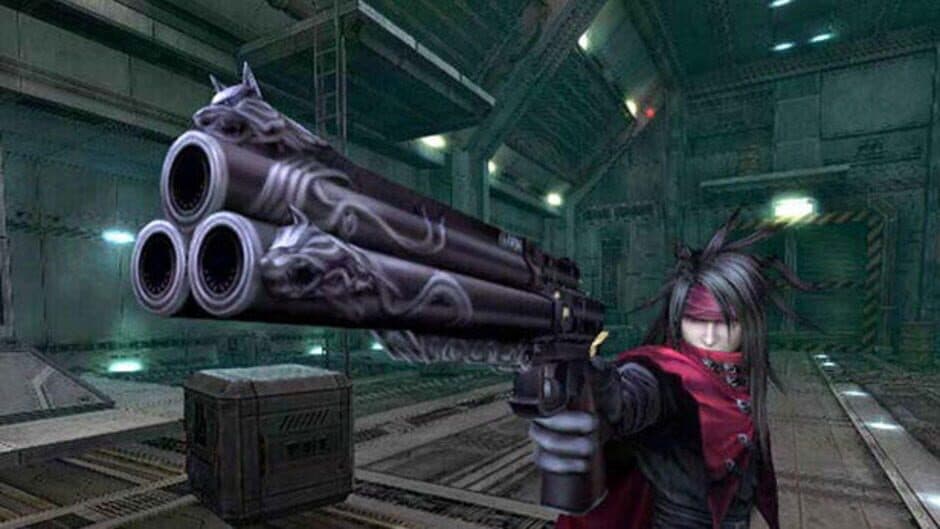 Dirge of Cerberus: Final Fantasy VII - Captura 5