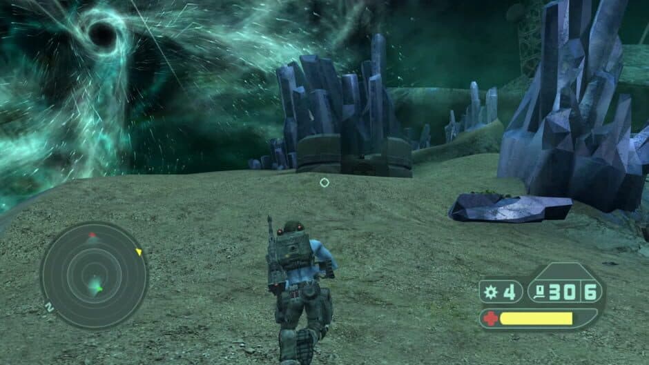 Rogue Trooper - Captura 7
