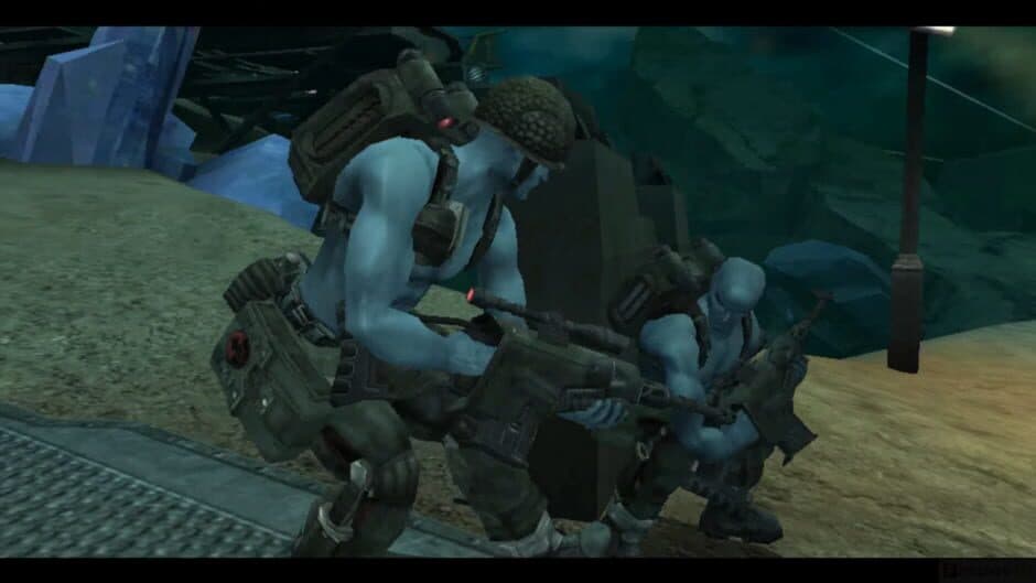 Rogue Trooper - Captura 9