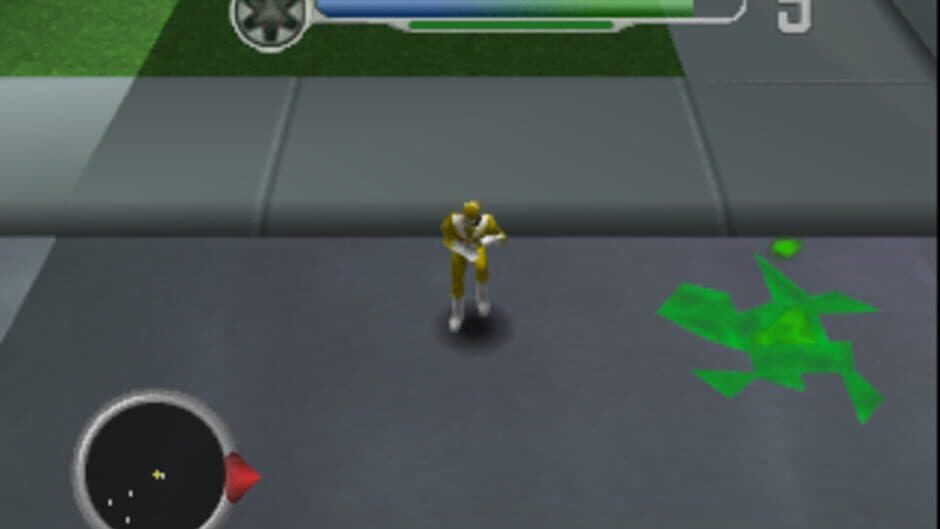Power Rangers: Lightspeed Rescue - Captura 2