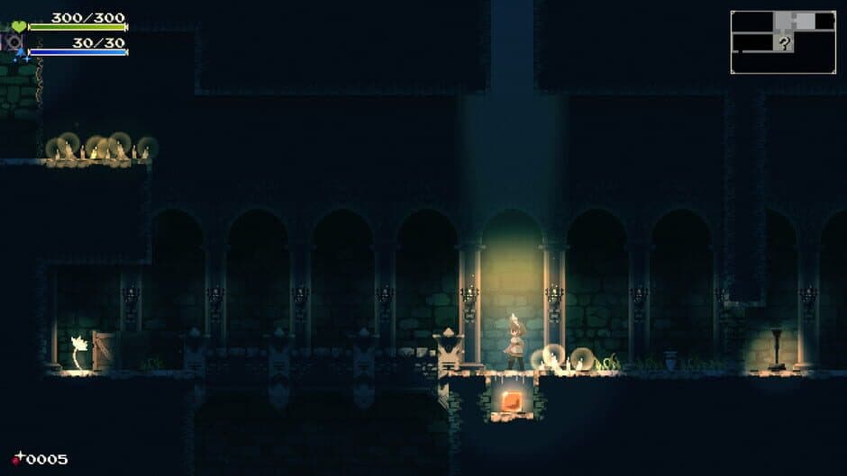 Momodora: Moonlit Farewell - Captura 6