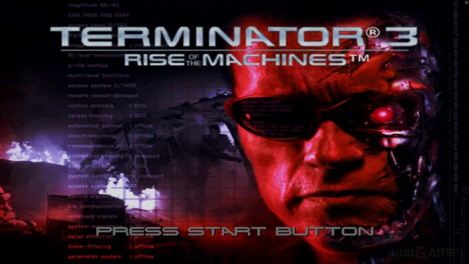 Terminator 3: Rise of the Machines - Captura 11