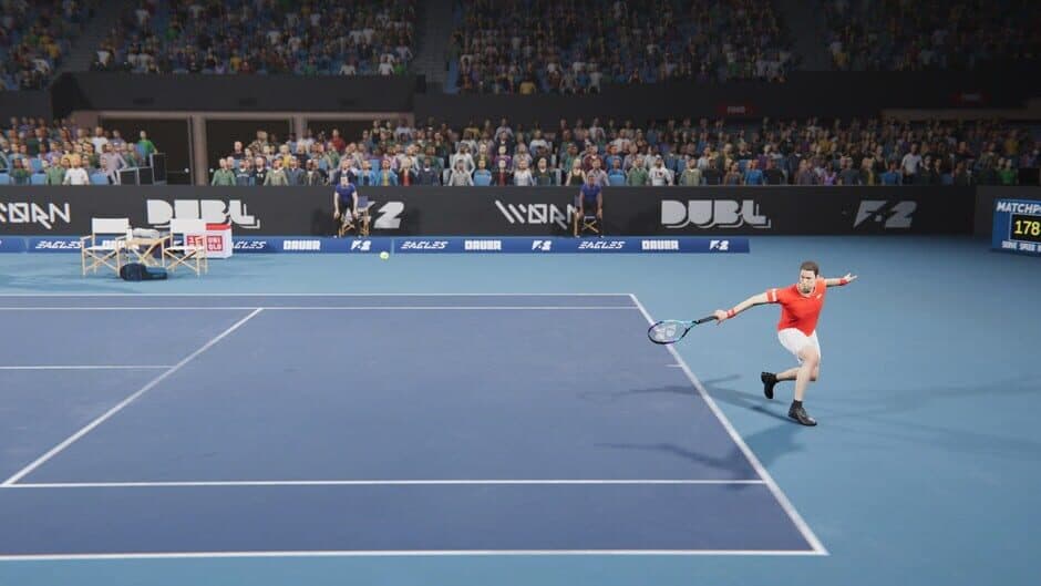 Matchpoint: Tennis Championships - Captura 3